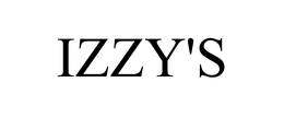 IZZY'S trademark