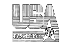 USA BASKETBALL trademark