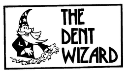 THE DENT WIZARD trademark