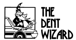 THE DENT WIZARD trademark