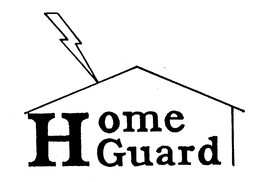 HOME GUARD trademark