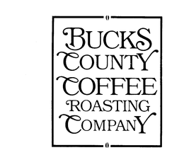 BUCKS COUNTY COFFEE ROASTING COMPANY trademark