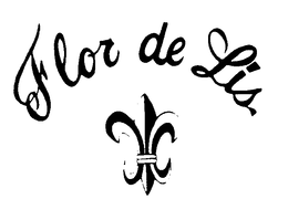 FLOR DE LIS trademark