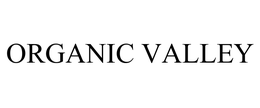 ORGANIC VALLEY trademark