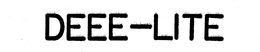 DEEE-LITE trademark
