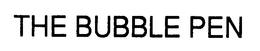 THE BUBBLE PEN trademark