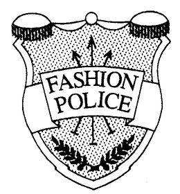FASHION POLICE trademark