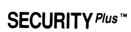 SECURITY PLUS trademark