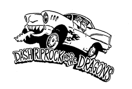 DASH RIPROCK AND THE DRAGONS trademark