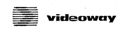 VIDEOWAY trademark