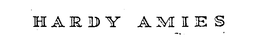 HARDY AMIES trademark