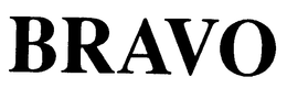 BRAVO trademark