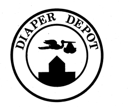 DIAPER DEPOT trademark