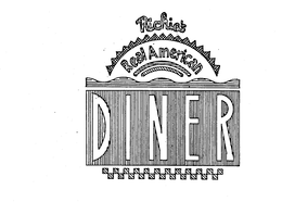 RICHIE'S REAL AMERICAN DINER trademark