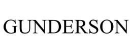 GUNDERSON trademark