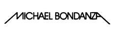 MICHAEL BONDANZA trademark