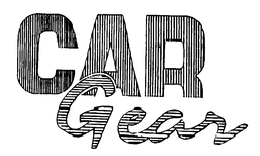 CAR GEAR trademark