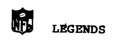 NFL LEGENDS trademark