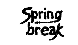 SPRING BREAK trademark
