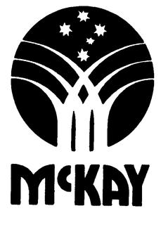 MCKAY trademark