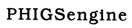 PHIGSENGINE trademark