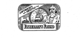 LOFTHOUSE'S ORIGINAL FISHERMAN'S FRIEND trademark