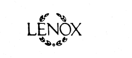 LENOX trademark