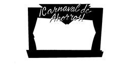 !CARNAVAL DE AHORROS! trademark