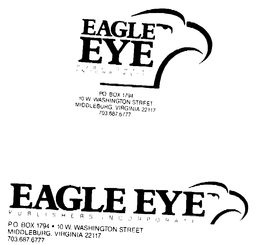 EAGLE EYE trademark