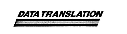 DATA TRANSLATION trademark