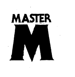 MASTER M trademark