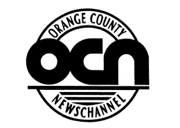 ORANGE COUNTY NEWSCHANNEL OCN trademark