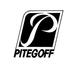 P PITEGOFF trademark