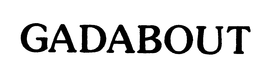 GADABOUT trademark
