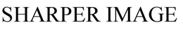 SHARPER IMAGE trademark