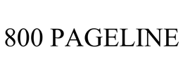 800 PAGELINE trademark