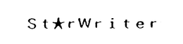 STARWRITER trademark