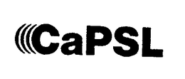CAPSL trademark