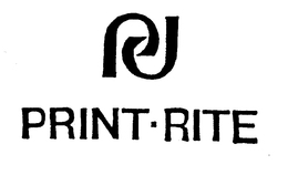 P PRINT-RITE trademark