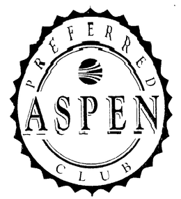 PREFERRED ASPEN CLUB trademark