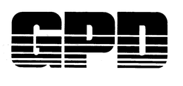 GPD trademark