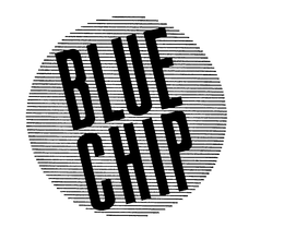 BLUE CHIP trademark