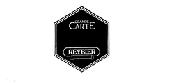 GRANDE CARTE REYBIER trademark