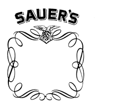 SAUER'S trademark