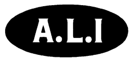 A.L.I trademark