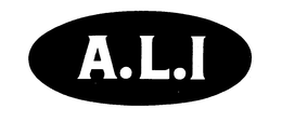 A.L.I trademark