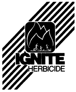 IGNITE HERBICIDE trademark