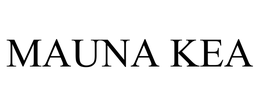 MAUNA KEA trademark