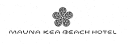 MAUNA KEA BEACH HOTEL trademark