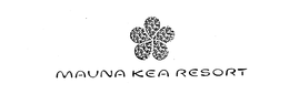 MAUNA KEA RESORT trademark